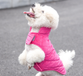 Ζεστό μοτίβο σακάκι σκύλου amazon