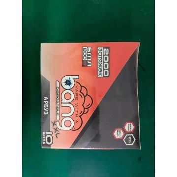 Disposable Pod Device Bang XXL 2000 Puffs