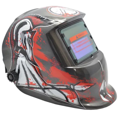 Eagle Decals Grinding Battery Replaced Solar Darkening Automatic Welder Mask