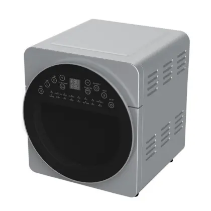 Cooking appliances digital touch screen control air fryer