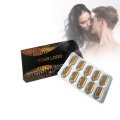 OEM/ODM Natural Sex Supplement Energy Enhance Maca Capsules