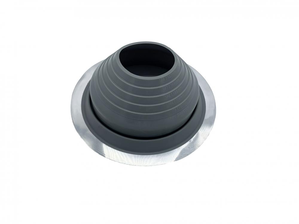 Waterproof Round Base Roof Flashing Seals for Pipe