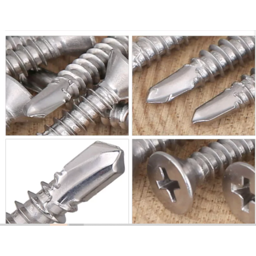 Countersunk Flat Head Wood Screw