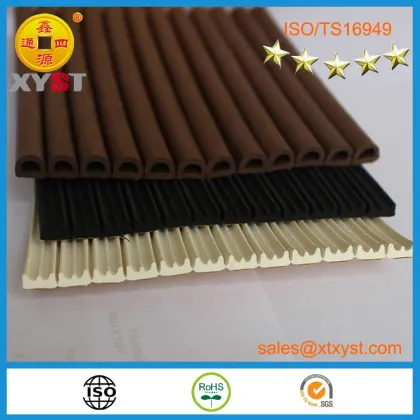 silicone sponge rubber o-ring