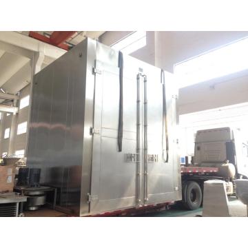 Ledakan oven pengeringan dengan teknologi canggih