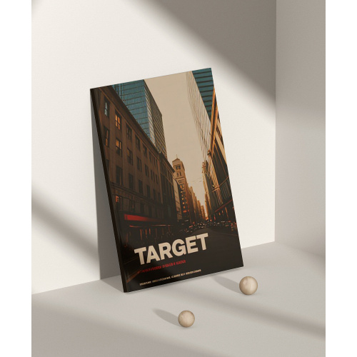 Professional Glue Binding Book for Business Advertising