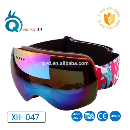 Outdoor Sports Glasses Motocycle Windproof Glasses Ski Goggles