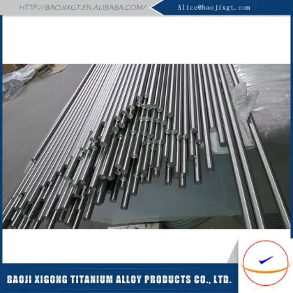 Factory Price titanium and titanium alloys bars