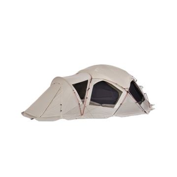 Cozy Waterproof Outdoor Car Rear Tent for SUV & Van Road Trips