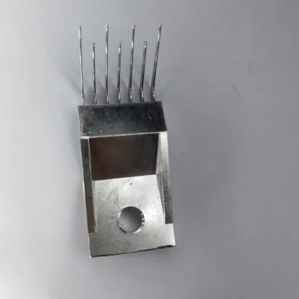 Karl Mayer Needle Knitting Machine RSE Guide Blocks