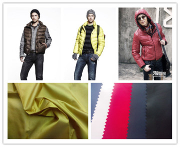 Polyester Woven Coated Fabric