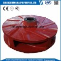 Các bộ phận bơm bùn OEM cánh quạt tay áo