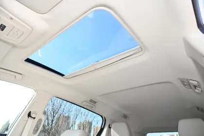 MPV Buick Gl8 family use