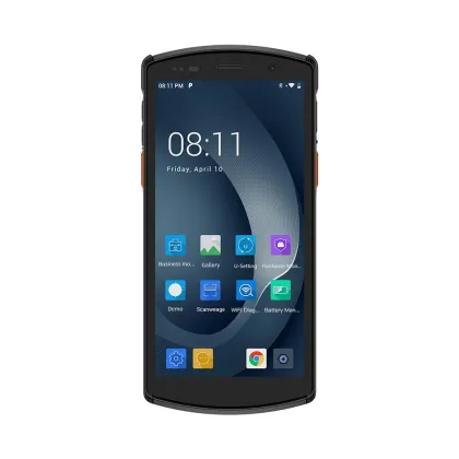Honeywell ScanPan Handheld Rugged PDA with Android OS and Barcode Scanner