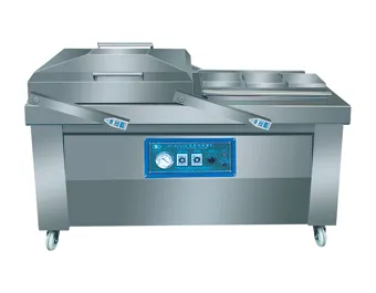 Grain-special Vacuum Packaging Machines