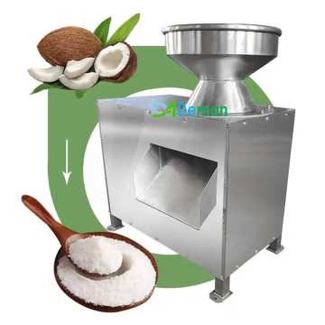 Coconut Powder Meat Crusher: rooster voor versnipperen en slijpen