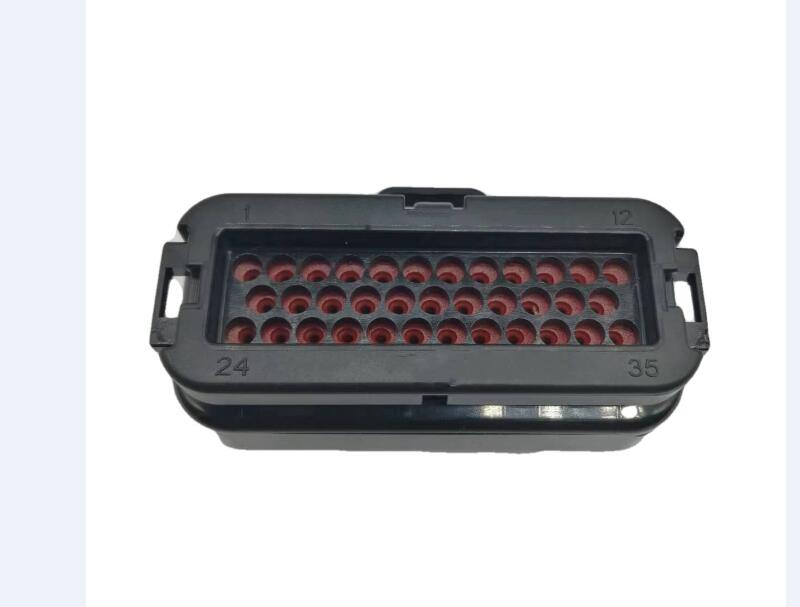 Centro de controle elétrico de 35 pinos /conector automotivo da ECU