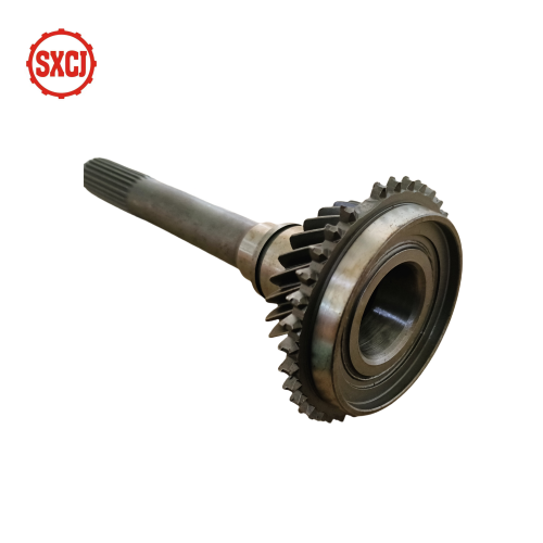 Customized Manual Auto Parts Input Output Middle Gear Shaft OEM for Ford Transit