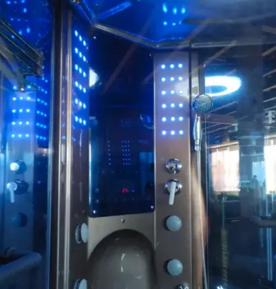 Bathroom Sauna Bath Sauna Shower Enclosure