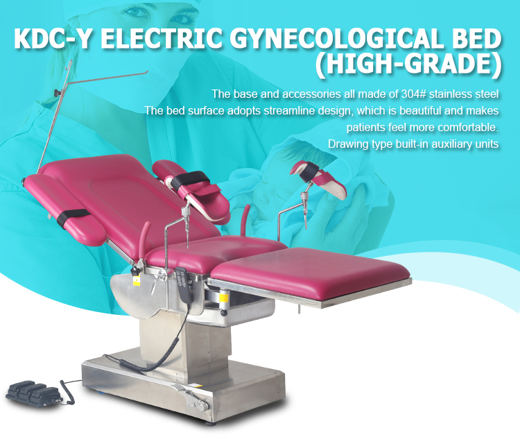 1 gynecology table