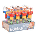 True Color Red Slam Dunk bubble wand