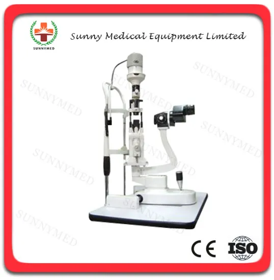 SY-V004 Best quality Ophthalmic instrument Slit Lamp on sale