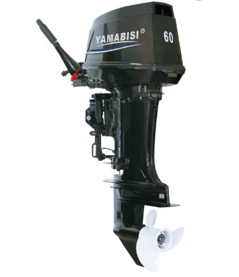 Yamabisi Outboard Motors for Sale: Marine Power Solutions