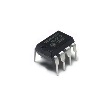 UC3843AN IC Chip: New and Original Integrated Circuit Electronic Component