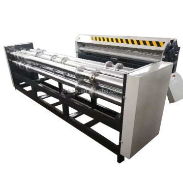 Press Slitter Scorer Slitting Line Machine