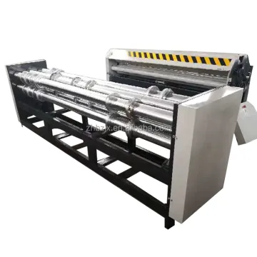 Press Slitter Scorer Slitting Line Machine