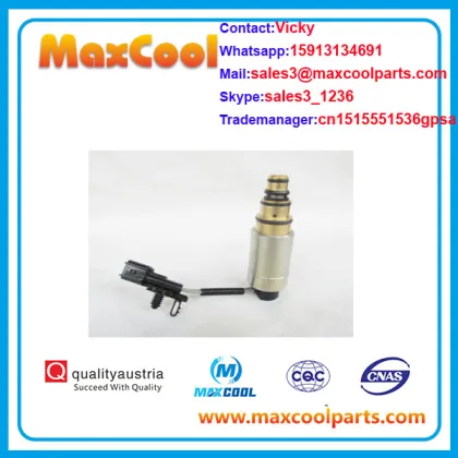 Auto A/C control valve used for BENZ VW ZEXEL