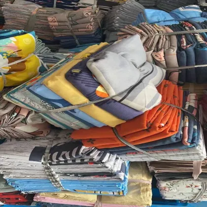 4 Dollar Model BYT007 Cotton Quilt Bedding Cover Sets - Assorted Patterns for Adults and Babies