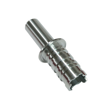 High Precision CNC Metal Turning Services