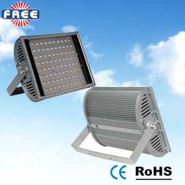 waterproof IP65 aluminum housing outdoor led flood light 100w