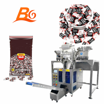 BG Automatic Candy Chocolate Rice Nut Counting Packing Machine