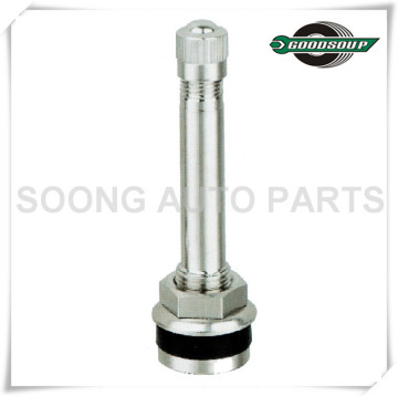 TR416L Tubeless Metal Camp-in Tire Valves