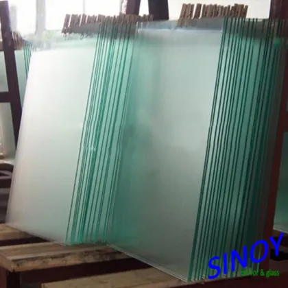 3MM AG Glass 1200X1800MM for Electronic Whiteboard application