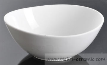 Wholesale All Size Available Restaurant Hotel Ceramic Porcelain Bone China Bowls