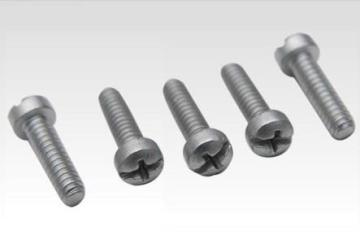 Stainless Steel Philips Solt Comb Pan Head Machine Screws
