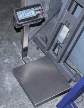 Checkweigher Scale/Food Scale (CW-C)