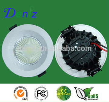 3W led down light 3000K-6500K