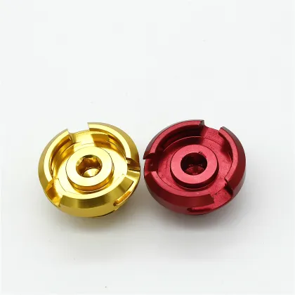 Custom CNC Machined Aluminum Riva Aquarama Scale Model Boat Fittings