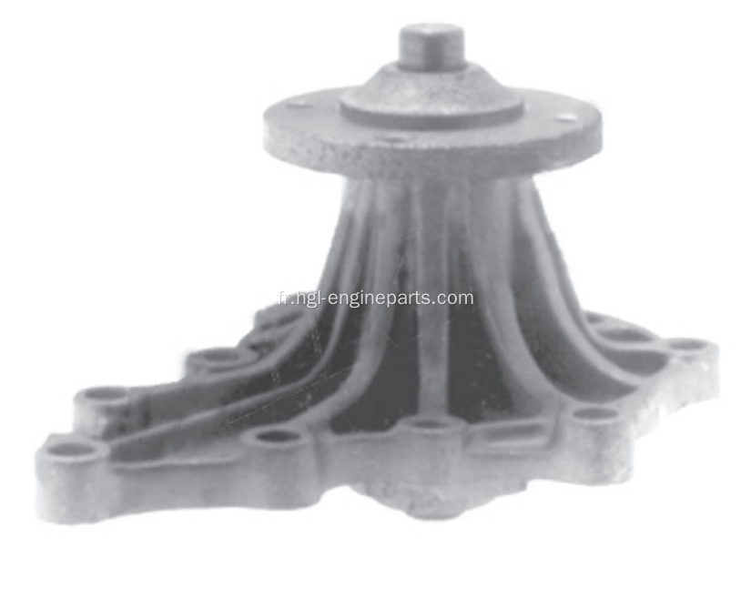 Pompe à eau 16100-49655 pour Toyota Cressida 5MGE