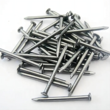 China Factory Black MS Iron Common Nails zu guten Preisen