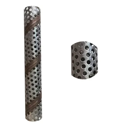 Carbon Welded Seamless Spiral Steel Pipe for Oil Pipeline Construction