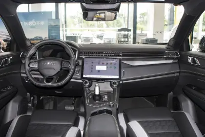 Hot Sale High Quality PHEV Lynk Co 05 Gas SUV