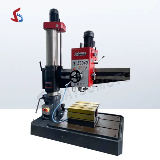 Z3040 Double Column High Speed Radial Drilling Machine Price