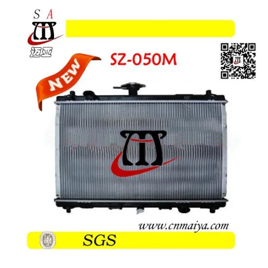 17700-61J00 autoparts for radiator