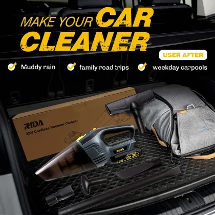 Affordable Portable Car Vacuum Cleaners: Your Ultimate Guide to Electric Handheld Vacuums