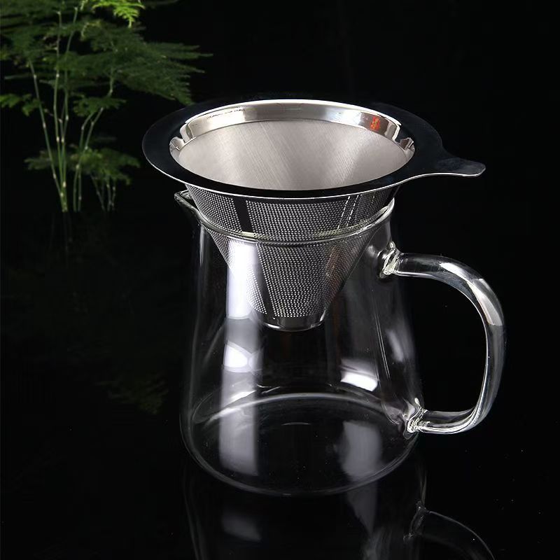 coffee maker funnel